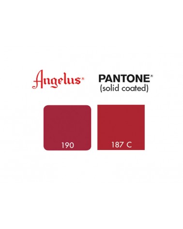 Pantone - Rojo Escarlata 187C - 190 - 29.5ml