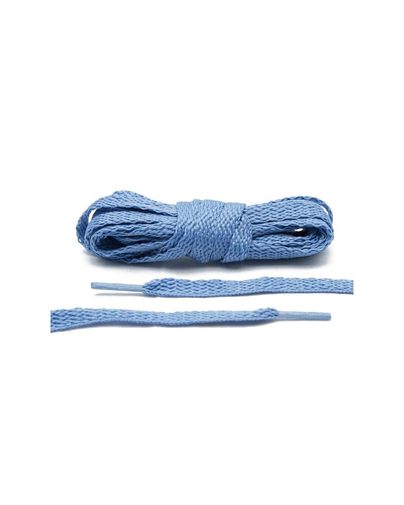 Lacet Plat 54" Bahama Blue