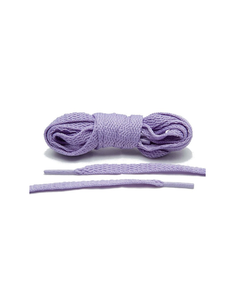 Lacet Plat 54" Lilac