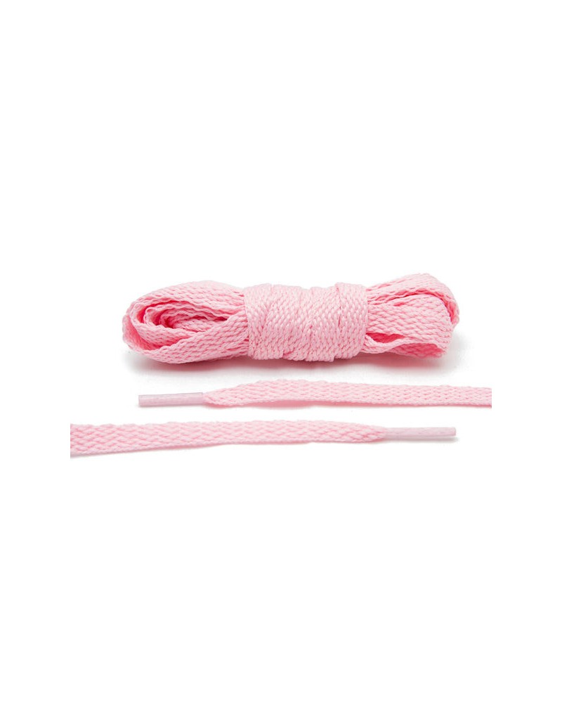 Lacet Plat Pink