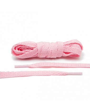 Lacet Plat Pink