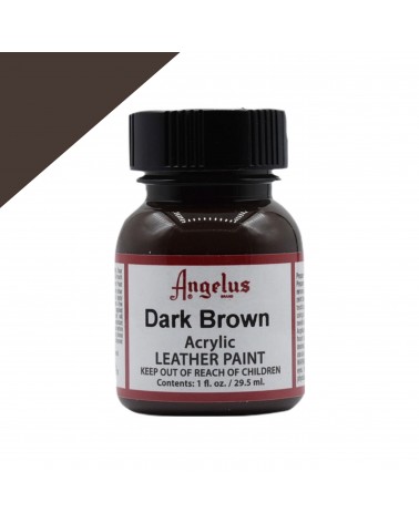 Angelus Dark Brown 018 29.5ml