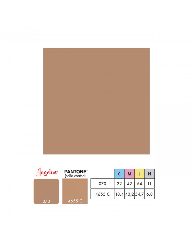 Angelus Leather Paint Beige