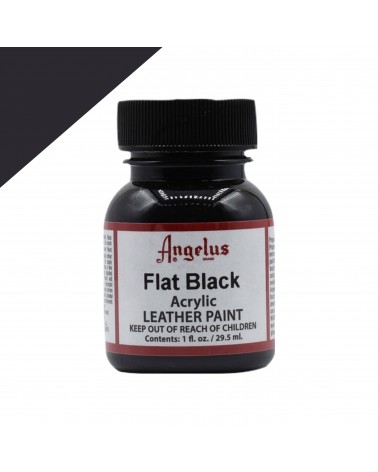 Angelus Flat Black 101 29.5ml 