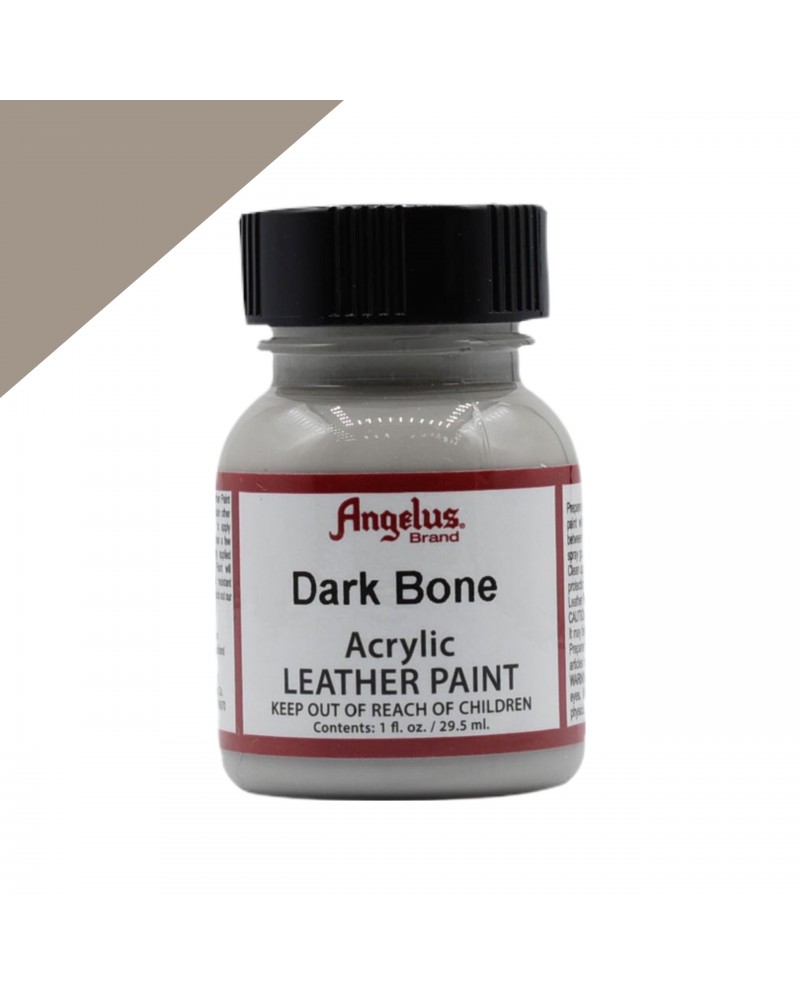 Angelus Leather Paint DarkBone