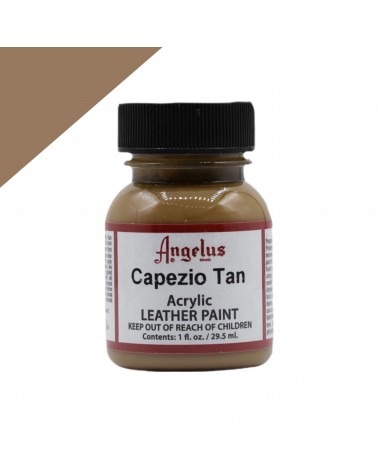 Angelus Capezio Tan 163