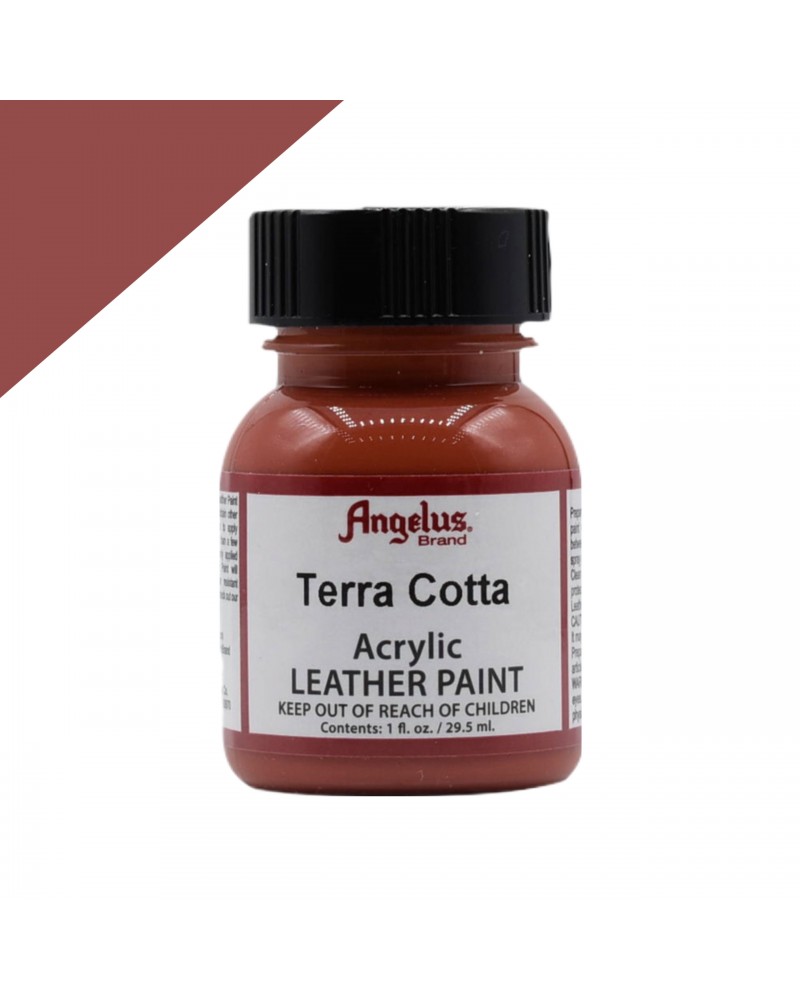 Angelus Terra Cotta Red 183 29.5ml