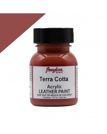 Angelus Terra Cotta Red 183