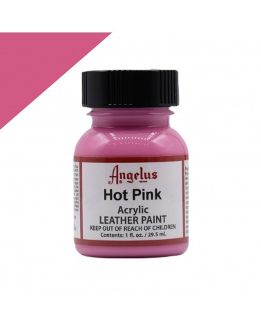 Angelus Hot Pink 186