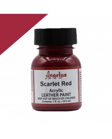 Angelus Scarlet Red 190