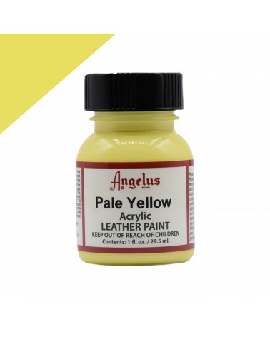 Angelus Pale Yellow 197