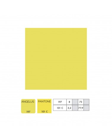 Angelus Pale Yellow 197