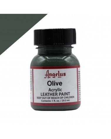 Angelus Olive Paint 272 29.5ml 