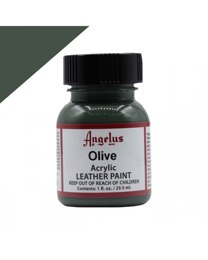 Angelus Olive Paint 272 29.5ml 