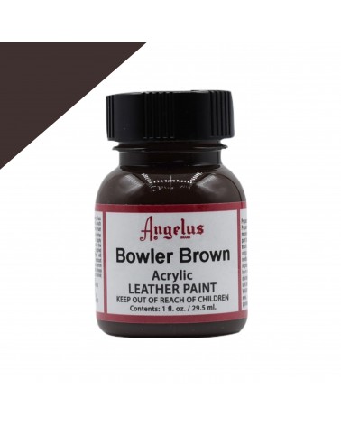Angelus Bowler Brown Paint 273 29.5ml