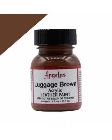 Angelus Luggage Brown Paint 274 29.5ml