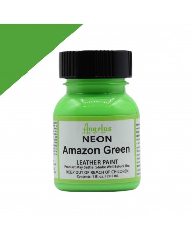 Angelus Amazon Green 125