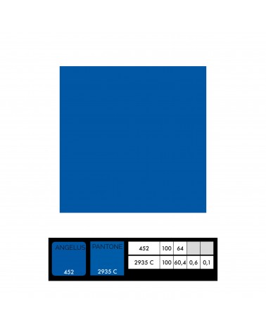 Pearlescent Pacific Blue Paint