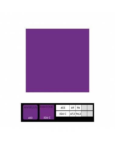 Angelus Black Paint 001