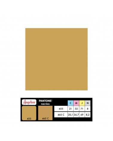 Angelus Pearlescent 18K Gold Paint