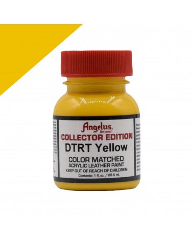 Collector DTRT Yellow