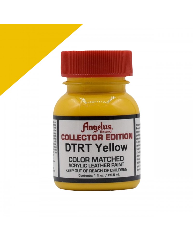 Collector DTRT Yellow
