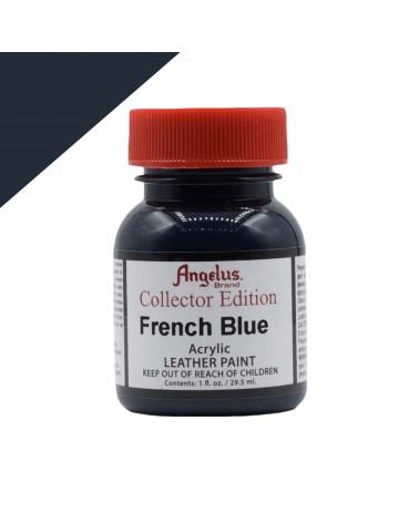 Collector French Bleu