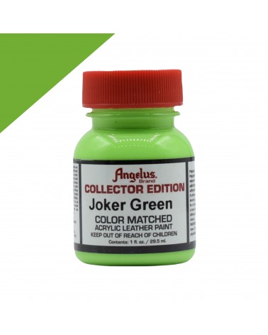 Collector Edition Joker Green