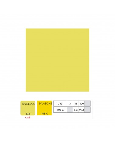 Collector Edition Tour Yellow 343