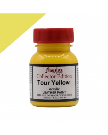 Collector Edition Tour Yellow