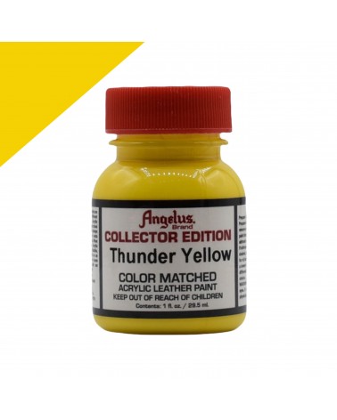 Collector Edition Thunder Yellow 344