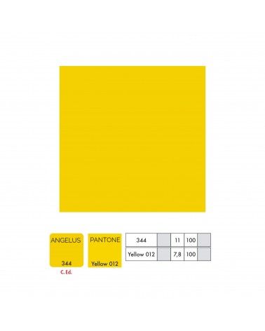 Collector Edition Thunder Yellow 344