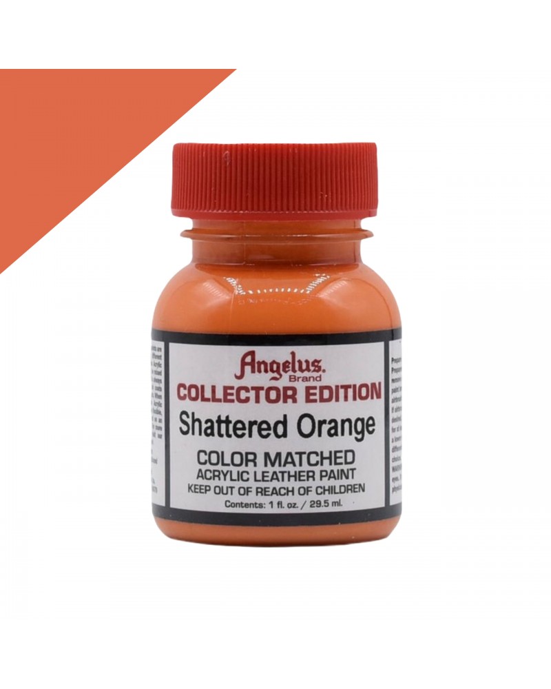 Collector Edition Shattered Orange 346