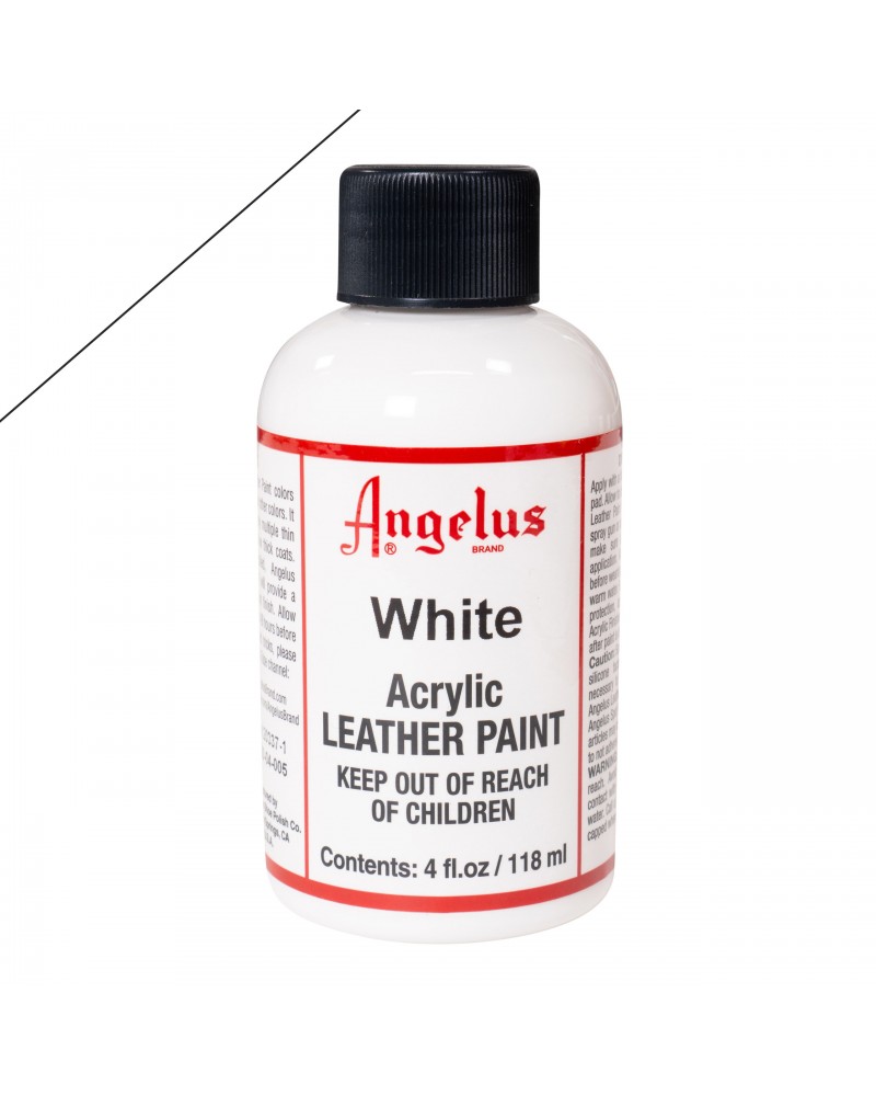 Angelus White Paint 005