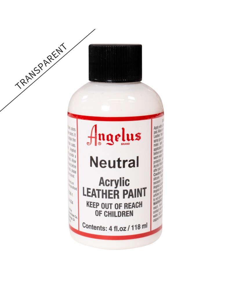 Angelus Neutral Paint 004 118ml