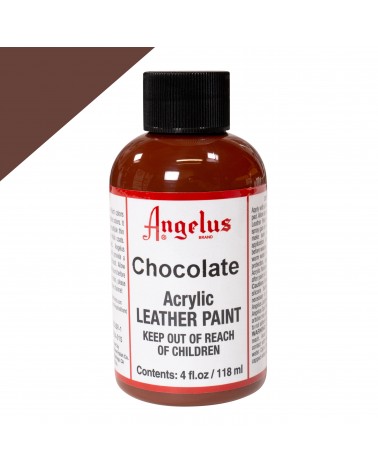 Angelus Chocolate Paint 015 118ml
