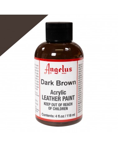 Angelus Dark Brown 018