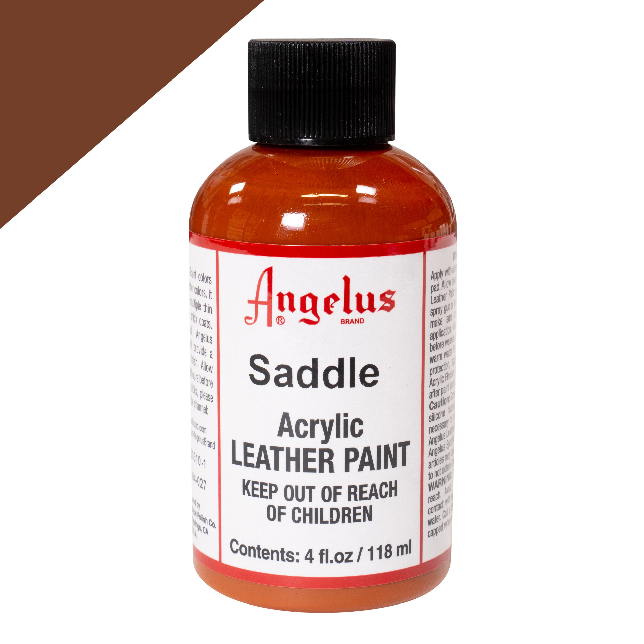 copper leather paint