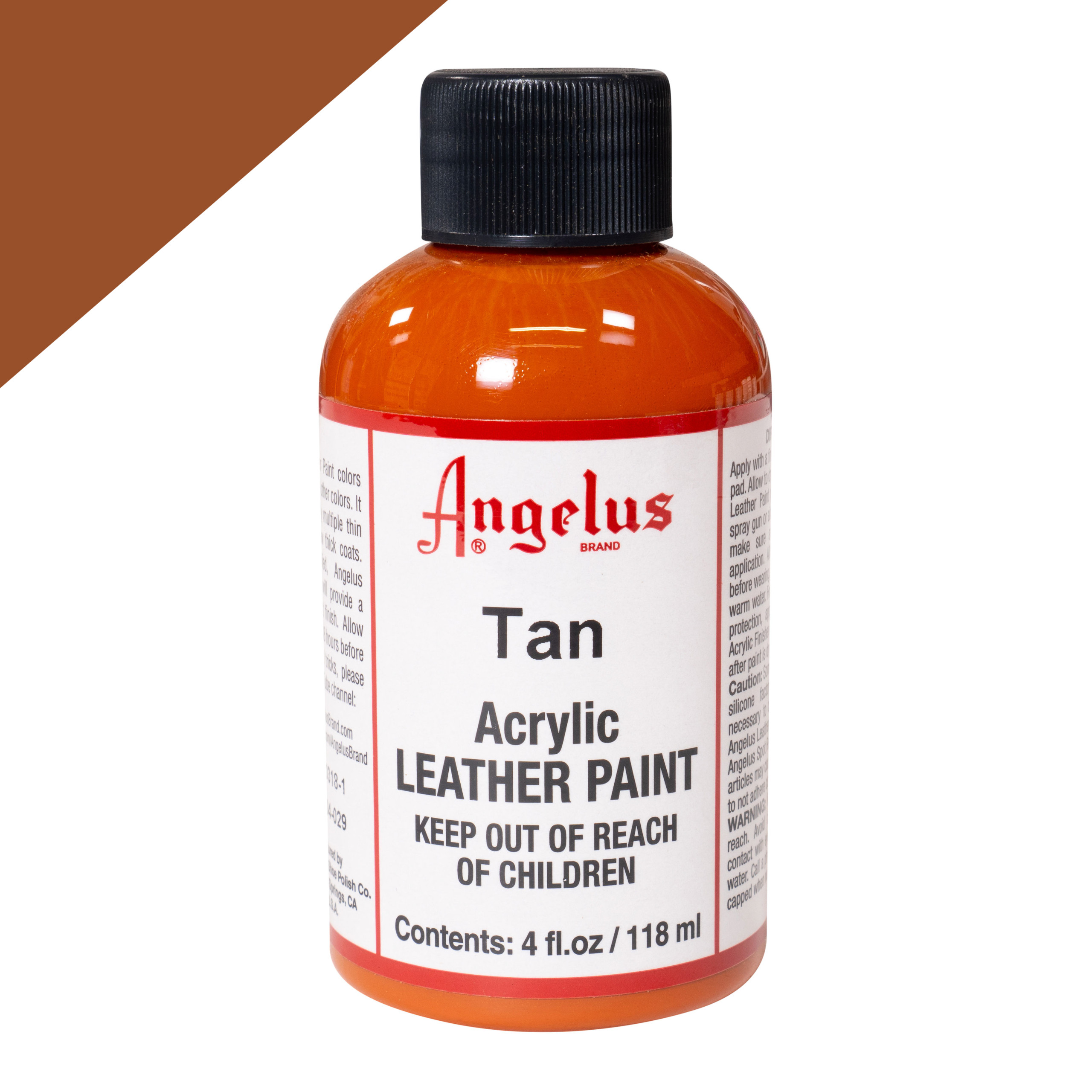 tan angelus paint