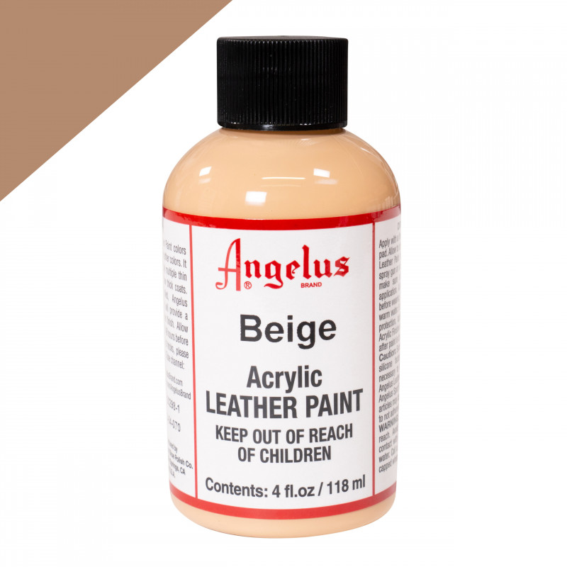 angelus beige paint