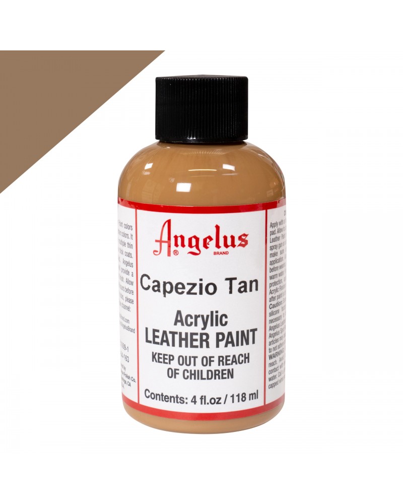 Angelus Capezio Tan 163 118ml