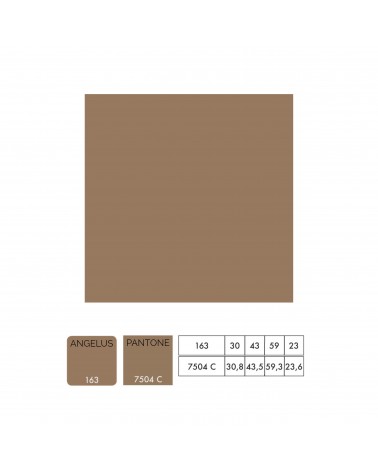 Angelus Capezio Tan 163 118ml