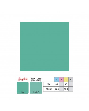 Angelus Light Green 172 118ml