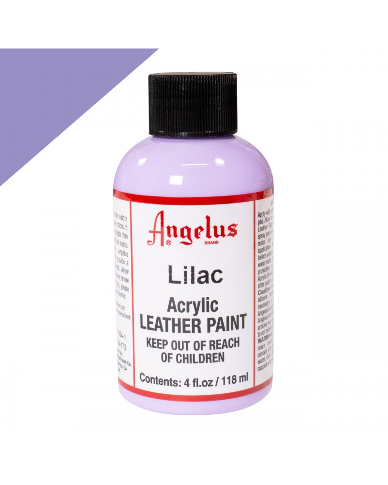 Angelus Leather paint Lilac