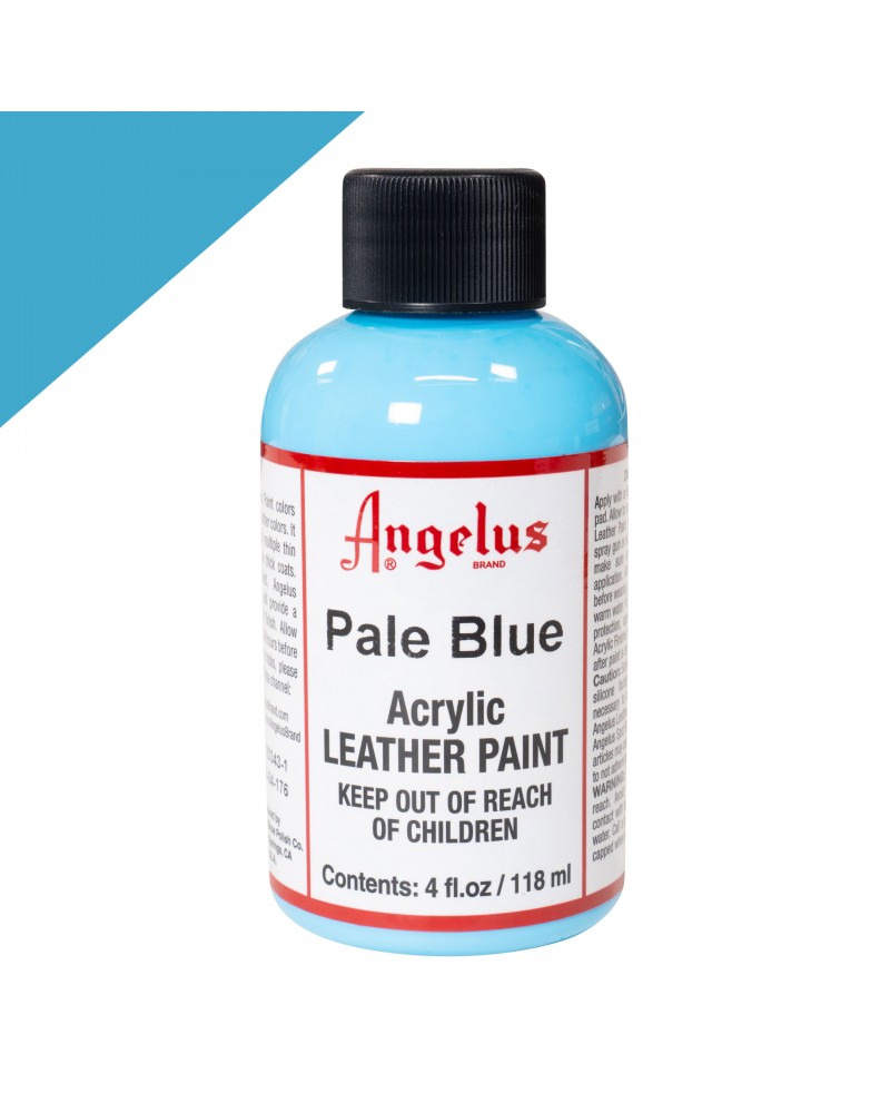 Angelus Acrylic Leather Paint - 4 oz. Blue