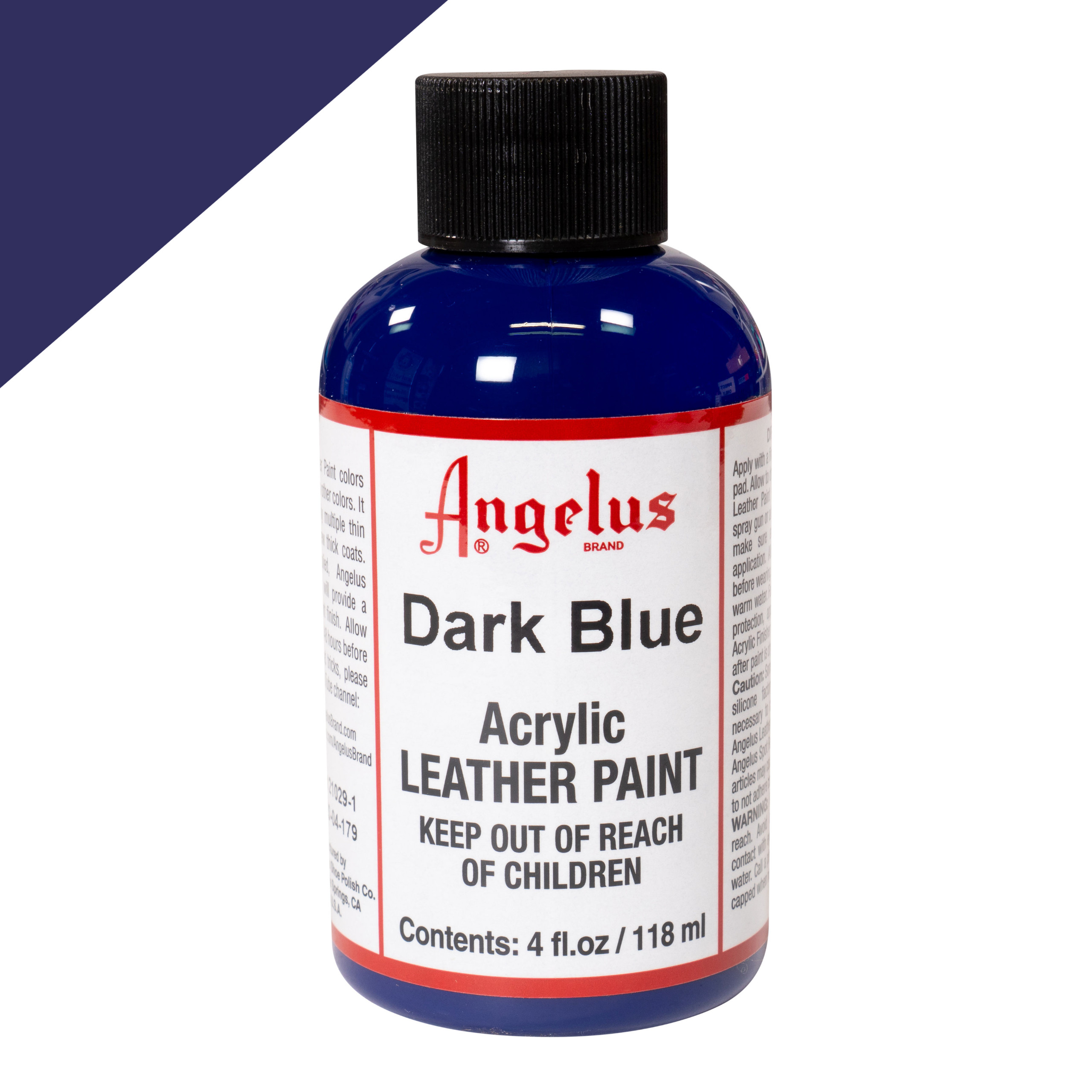 angelus dark blue