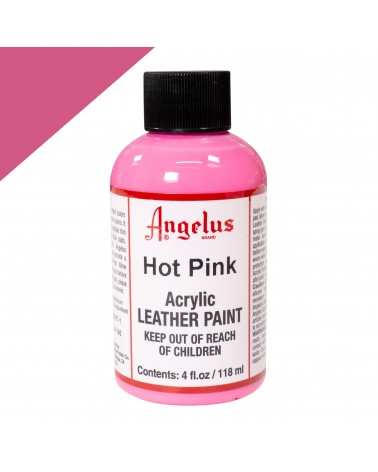 Angelus Hot Pink 186 118ml