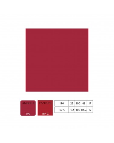 Angelus Scarlet Red 190 118 ml