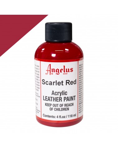 Angelus Scarlet Red 190 118 ml