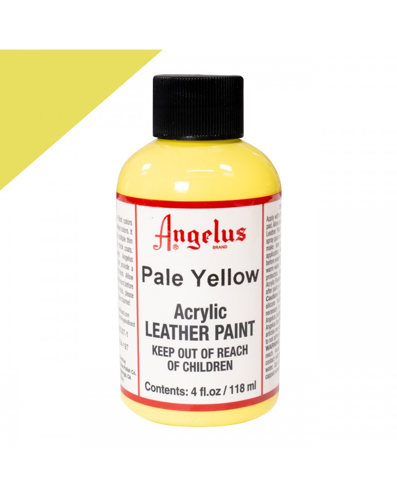 Angelus Pale Yellow 197 118ml